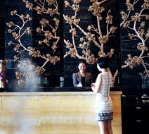 InterContinental Shijiazhuang Lobby
