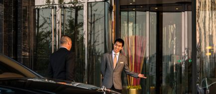 InterContinental Shijiazhuang Exterior