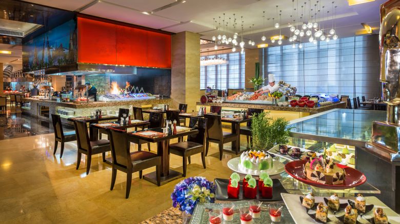 <b>InterContinental Shijiazhuang Restaurant</b>. Images powered by <a href="https://www.leonardoworldwide.com/" title="Leonardo Worldwide" target="_blank">Leonardo</a>.