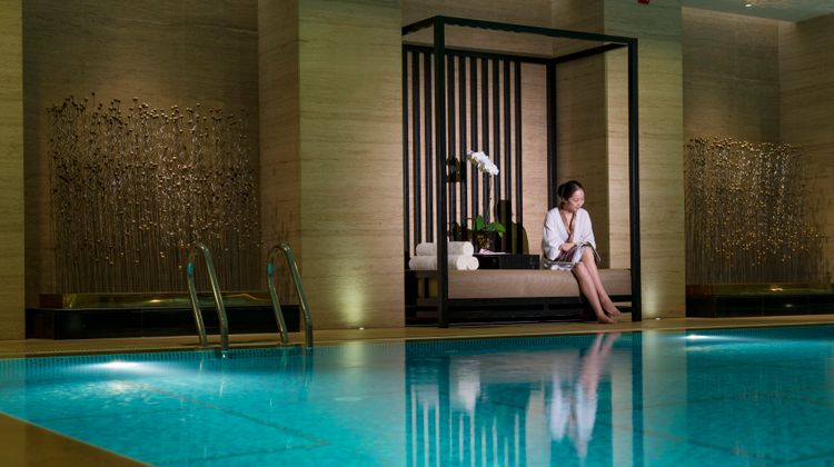 InterContinental Shijiazhuang Pool