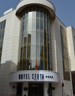 Hotel Ceuta Puerta de Africa