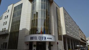 Hotel Ceuta Puerta de Africa