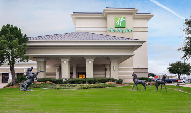 Holiday Inn Dallas Richardson Exterior