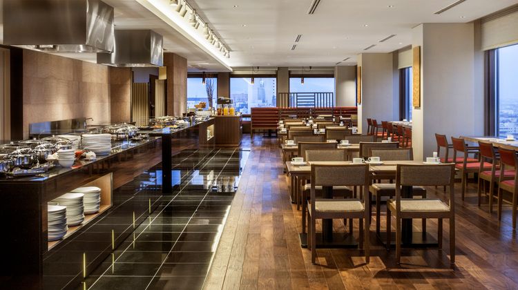 Holiday Inn ANA Kanazawa Sky Hotel Restaurant