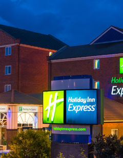 Holiday Inn Express Newcastle