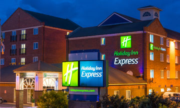 Holiday Inn Express Newcastle