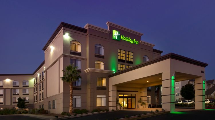 Holiday Inn El Paso Airport Exterior
