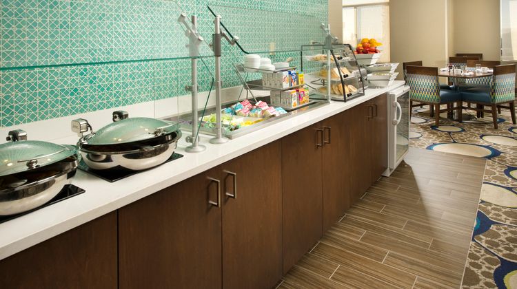Holiday Inn El Paso Airport Restaurant