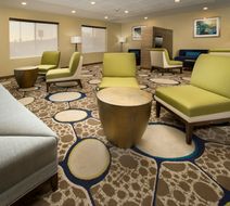 Holiday Inn El Paso Airport Lobby