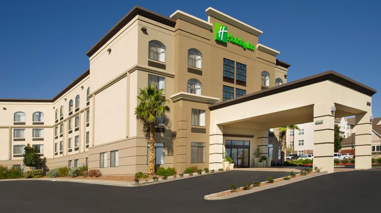 Holiday Inn El Paso Airport Exterior