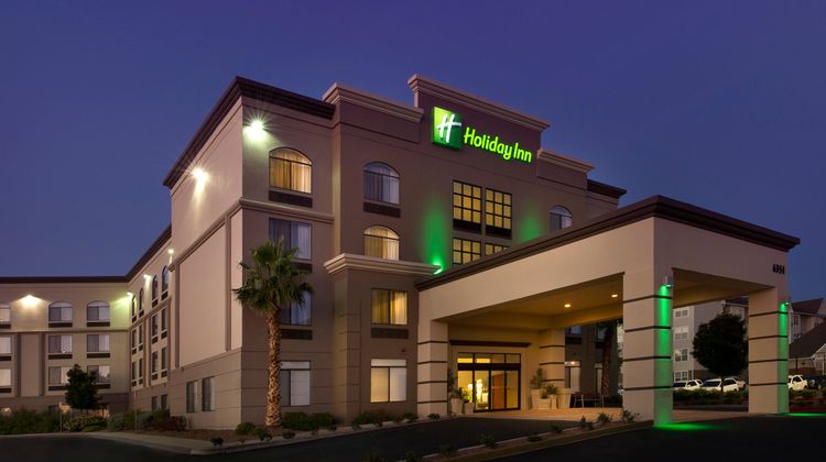 Holiday Inn El Paso Airport Exterior