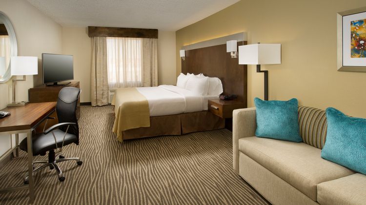 Holiday Inn El Paso Airport Room