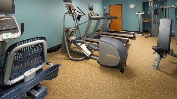 Holiday Inn El Paso Airport Health Club