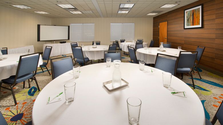 <b>Holiday Inn El Paso Airport Meeting</b>. Images powered by <a href="https://www.leonardoworldwide.com/" title="Leonardo Worldwide" target="_blank">Leonardo</a>.