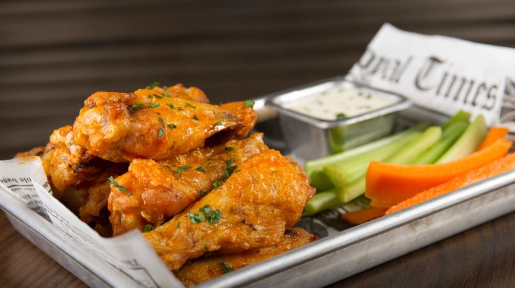 Holiday Inn El Paso Airport Restaurant