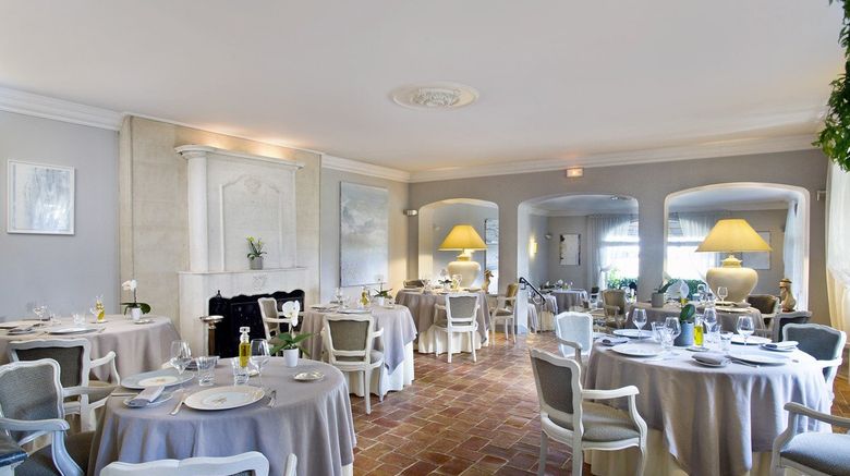 <b>Bastide St Antoine Jacques Chibois Restaurant</b>. Images powered by <a href="https://www.leonardoworldwide.com/" title="Leonardo Worldwide" target="_blank">Leonardo</a>.