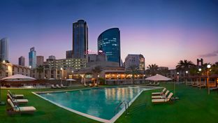 Crowne Plaza Bahrain