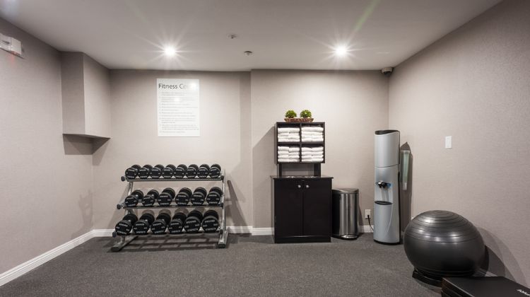 Hotel Indigo Napa Valley Health Club