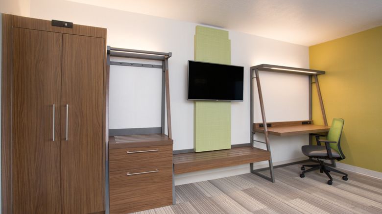 <b>Holiday Inn Express & Suites Ruston Room</b>. Images powered by <a href="https://www.leonardoworldwide.com/" title="Leonardo Worldwide" target="_blank">Leonardo</a>.
