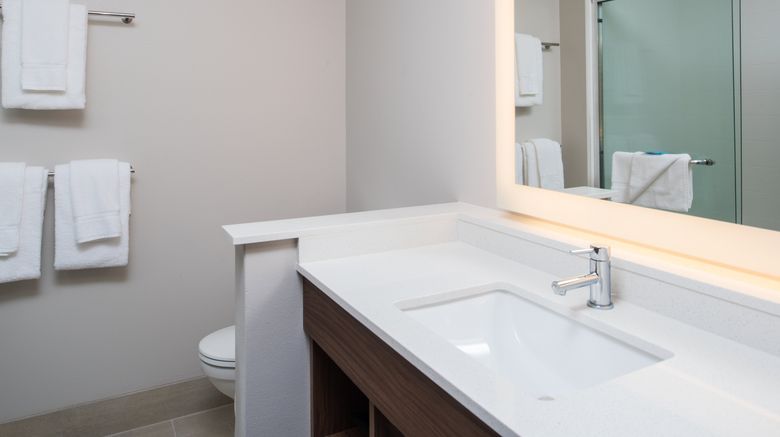 <b>Holiday Inn Express & Suites Ruston Room</b>. Images powered by <a href="https://www.leonardoworldwide.com/" title="Leonardo Worldwide" target="_blank">Leonardo</a>.