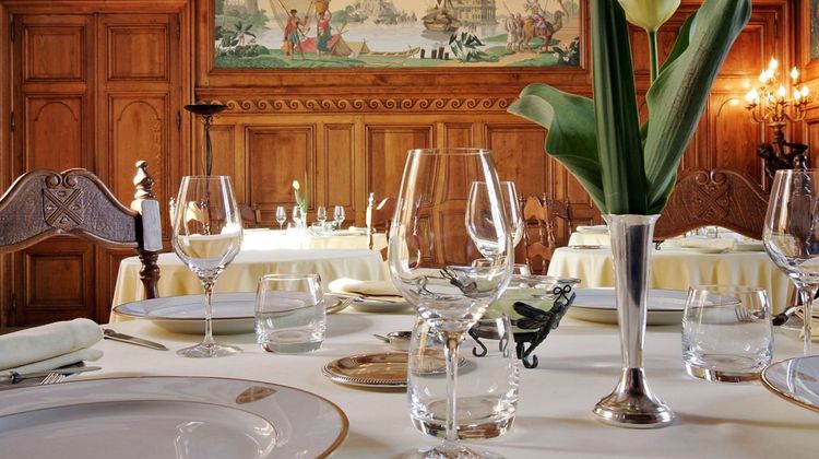 Chateau de Curzay Restaurant