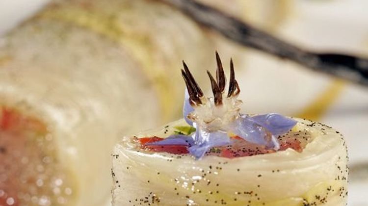 Chateau de Curzay Restaurant