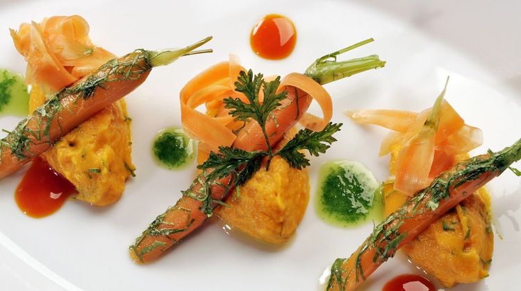 Chateau de Curzay Restaurant