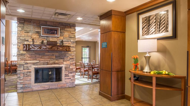 Staybridge Suites Las Cruces Lobby