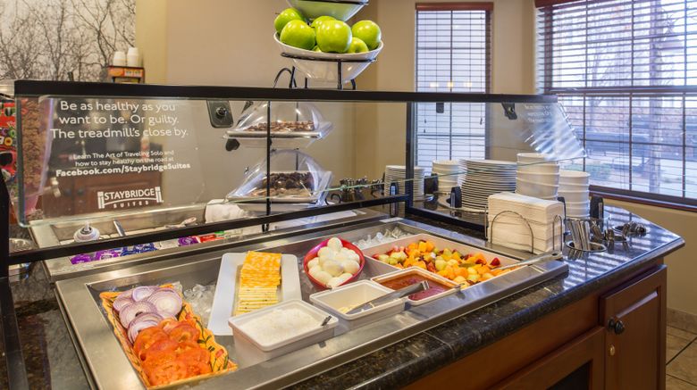 <b>Staybridge Suites Las Cruces Restaurant</b>. Images powered by <a href="https://www.leonardoworldwide.com/" title="Leonardo Worldwide" target="_blank">Leonardo</a>.