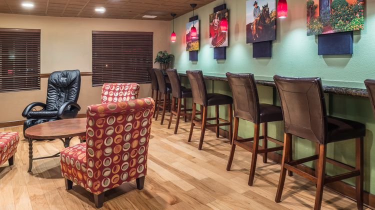 Staybridge Suites Las Cruces Lobby