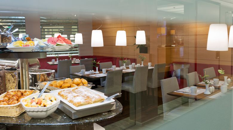 <b>Holiday Inn Vienna City Restaurant</b>. Images powered by <a href="https://www.leonardoworldwide.com/" title="Leonardo Worldwide" target="_blank">Leonardo</a>.