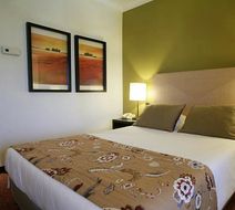Evora Hotel Room
