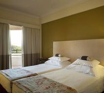 Evora Hotel Room