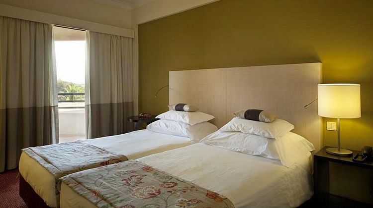 Evora Hotel Room