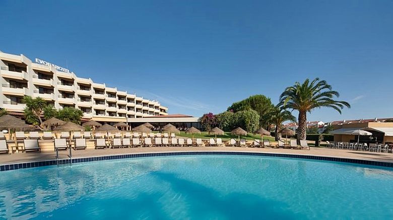 <b>Evora Hotel Pool</b>. Images powered by <a href="https://www.leonardoworldwide.com/" title="Leonardo Worldwide" target="_blank">Leonardo</a>.