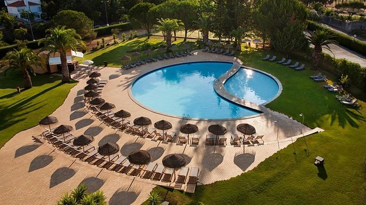 Evora Hotel Pool