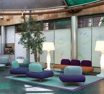 Hotel Villamadrid Lobby