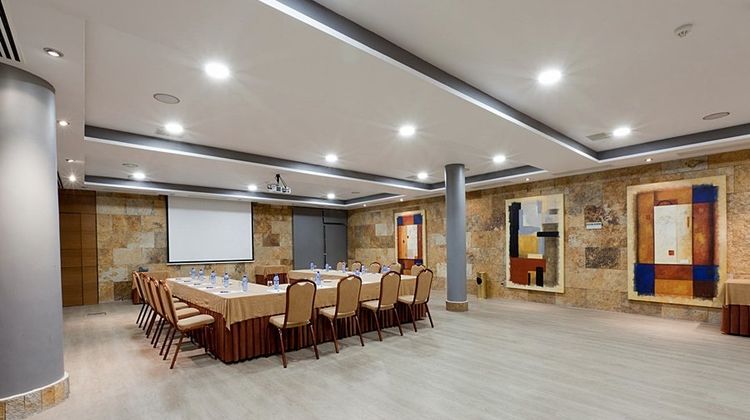 Hotel Villamadrid Meeting