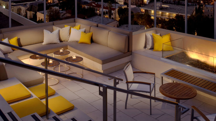 Kimpton Hotel Wilshire Restaurant