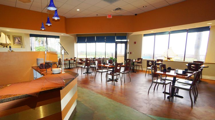 Holiday Inn Downtown Marina Restaurant