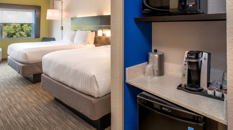Holiday Inn Express/Suites Wesley Chapel Room