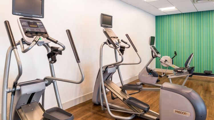 Holiday Inn Express/Suites Wesley Chapel Health Club