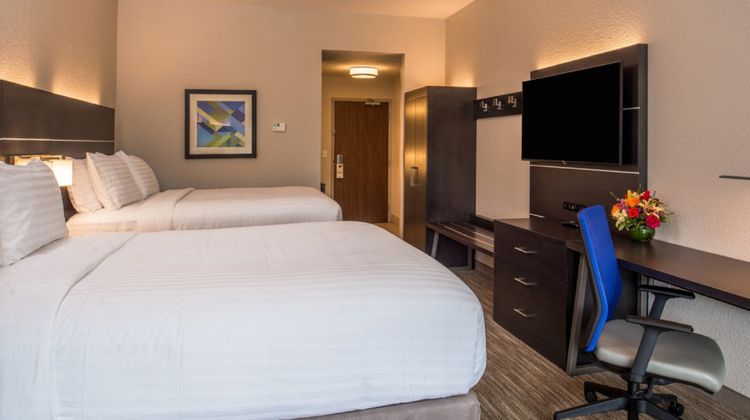 Holiday Inn Express/Suites Wesley Chapel Room