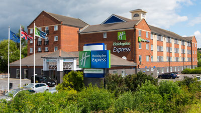 Holiday Inn Express Newcastle