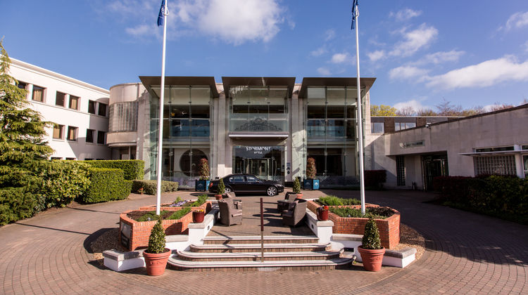Stormont Hotel Exterior