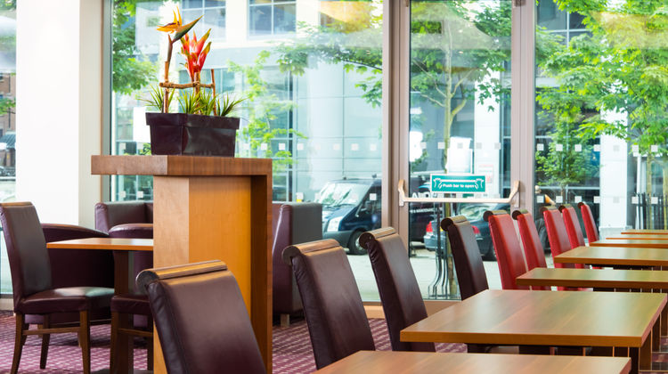 Holiday Inn Express City Centre Restaurant