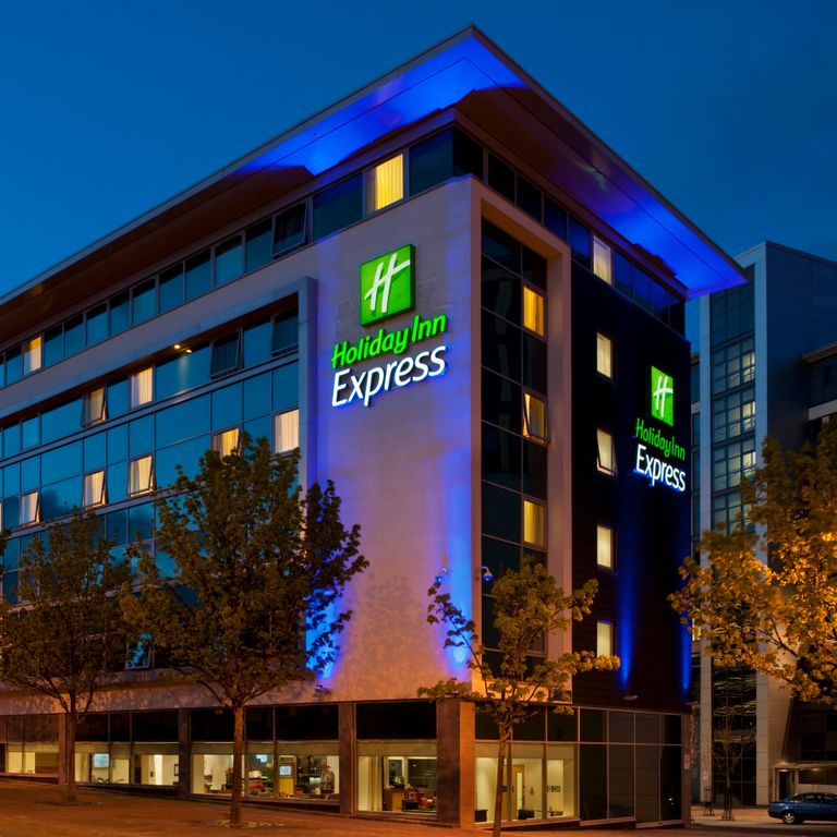 Holiday Inn Express City Centre