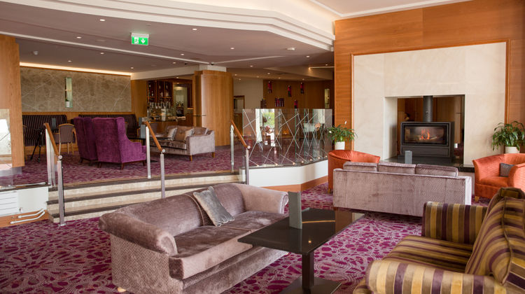 Stormont Hotel Lobby