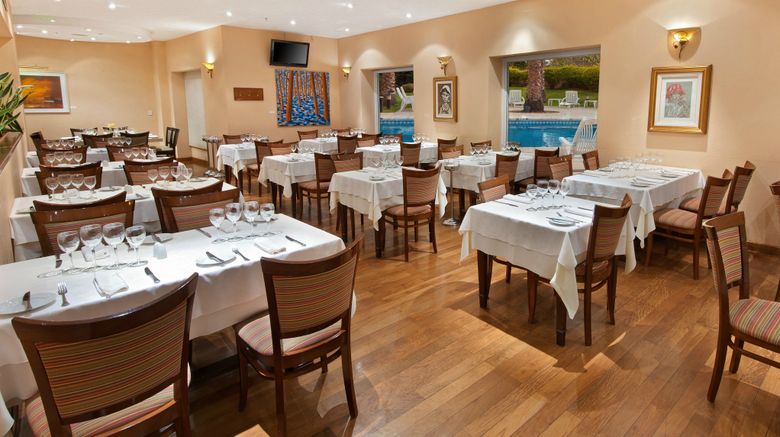 <b>Holiday Inn Cordoba de Ceibotel Restaurant</b>. Images powered by <a href="https://www.leonardoworldwide.com/" title="Leonardo Worldwide" target="_blank">Leonardo</a>.