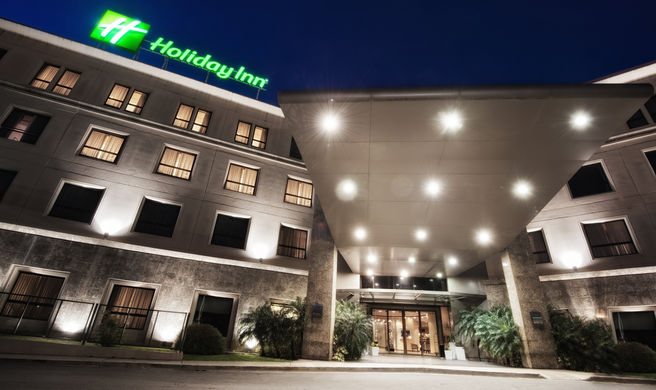 Holiday Inn Cordoba de Ceibotel Exterior